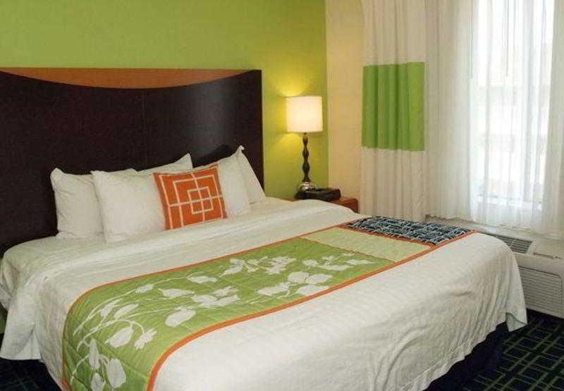 Fairfield Inn & Suites By Marriott Charleston Airport/Convention Center North Charleston Quarto foto