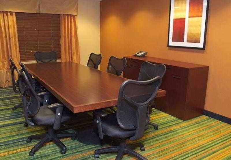 Fairfield Inn & Suites By Marriott Charleston Airport/Convention Center North Charleston Instalações foto