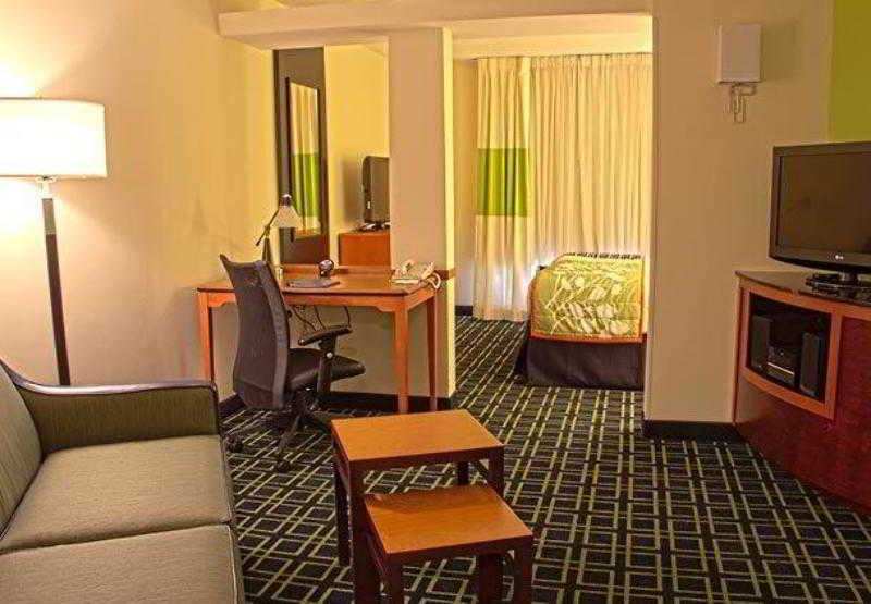 Fairfield Inn & Suites By Marriott Charleston Airport/Convention Center North Charleston Quarto foto